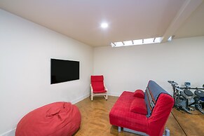 Sun-filled Sunnyside Home On North Fir St Eco-friendly Home Peace & Pr