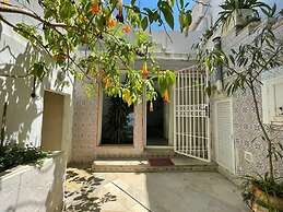 Le Paradis Bleu Luxueux Duplex Avec vue mer