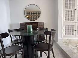 Le Paradis Bleu Luxueux Duplex Avec vue mer