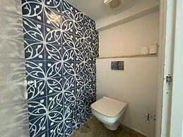 Le Paradis Bleu Luxueux Duplex Avec vue mer