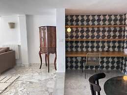 Le Paradis Bleu Luxueux Duplex Avec vue mer