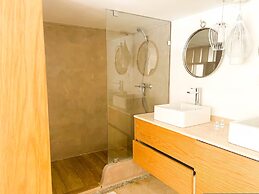 Le Paradis Bleu Luxueux Duplex Avec vue mer