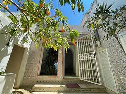 Le Paradis Bleu Luxueux Duplex Avec vue mer