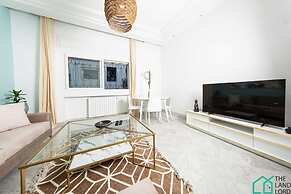 Zephyr Ultra Central Parking Nouveaux Meubles