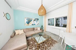 Zephyr Ultra Central Parking Nouveaux Meubles