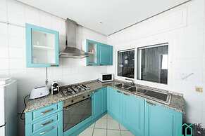 Zephyr Ultra Central Parking Nouveaux Meubles