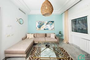 Zephyr Ultra Central Parking Nouveaux Meubles