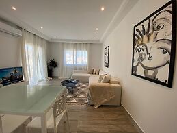 Le Relais Apt de Luxe 5mn de la Marsa