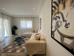 Le Relais Apt de Luxe 5mn de la Marsa