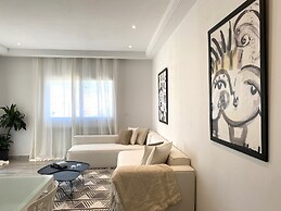 Le Relais Apt de Luxe 5mn de la Marsa