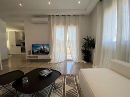Le Relais Apt de Luxe 5mn de la Marsa
