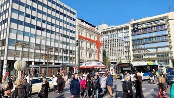 Elegant Apartment in Parliament Square