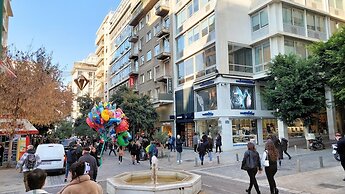 Elegant Apartment in Parliament Square