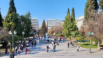 Elegant Apartment in Parliament Square