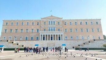Elegant Apartment in Parliament Square