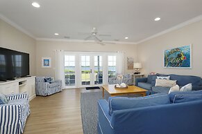 Waterfront Luxury Villa With Sunset Views And Boat Slip 3 Bedroom Town