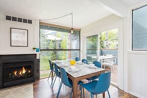 Space For All! Close To Lift 7, Fireplace, Hot Tub 3 Bedroom Condo by 