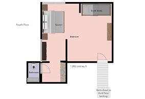 Space For All! Close To Lift 7, Fireplace, Hot Tub 3 Bedroom Condo by 