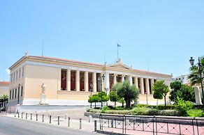 Modern Apartment in Athens Center