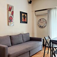 Modern Apartment in Athens Center