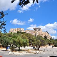 Modern Apartment in Athens Center