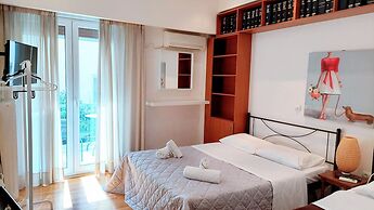 Modern Apartment in Athens Center