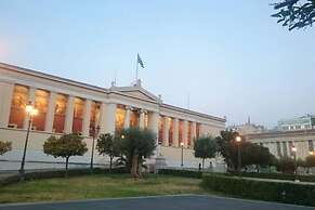 Modern Apartment in Athens Center