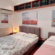 Modern Apartment in Athens Center