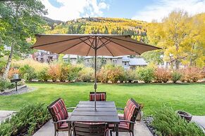 Ground Floor W/ River Trail Patio + Walk To Chair 7! Viking Lodge 116 
