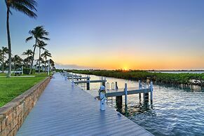 Waterfront Luxury Villa With Sunset Views And Boat Slip 3 Bedroom Town