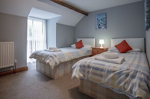 Rose Coach House - 3 Bedroom Cottage - Pendine