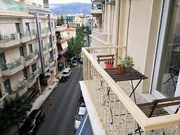 Stylish Apartment in Acropolis