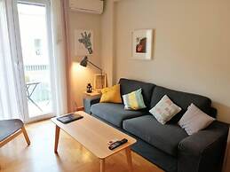 Stylish Apartment in Acropolis