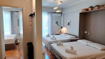 Stylish Apartment in Acropolis