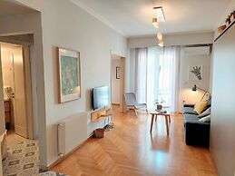 Stylish Apartment in Acropolis