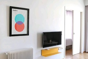 Stylish Apartment in Acropolis