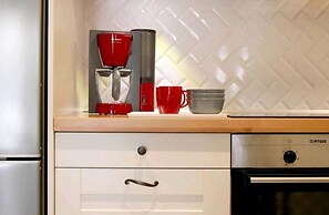 Stylish Apartment in Acropolis