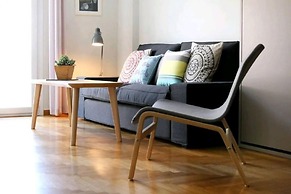 Stylish Apartment in Acropolis