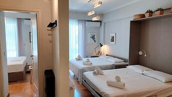 Stylish Apartment in Acropolis