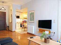 Stylish Apartment in Acropolis