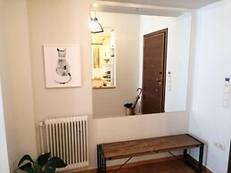 Stylish Apartment in Acropolis