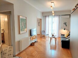 Stylish Apartment in Acropolis