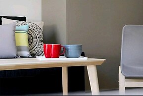 Stylish Apartment in Acropolis