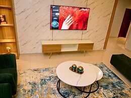 Stunning 3-bed Apartment in Osapa Lekki