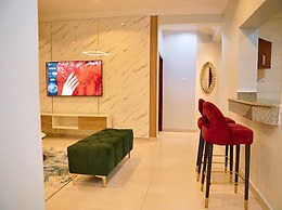 Stunning 3-bed Apartment in Osapa Lekki