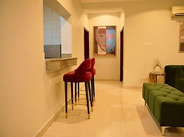Stunning 3-bed Apartment in Osapa Lekki
