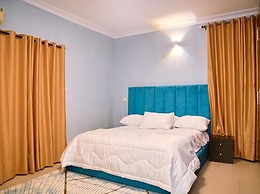 Stunning 3-bed Apartment in Osapa Lekki