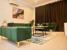 Stunning 3-bed Apartment in Osapa Lekki