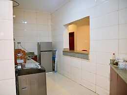 Stunning 3-bed Apartment in Osapa Lekki