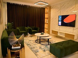 Stunning 3-bed Apartment in Osapa Lekki